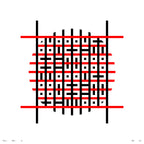 Square Lines 1.4, No. 04.1