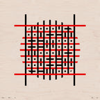 Square Lines 1.4, No. 04.1