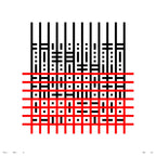 Square Lines 1.4, No. 06