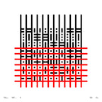 Square Lines 1.4, No. 06