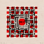Square Lines 1.4, No. 07