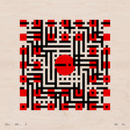 Square Lines 1.4, No. 07