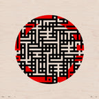 Square Lines 1.4, No. 11