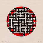 Square Lines 1.4, No. 11