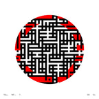 Square Lines 1.4, No. 11