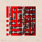 Square Lines 1.4, No. 12