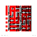 Square Lines 1.4, No. 12