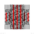 Square Lines 1.4, No. 13