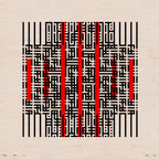 Square Lines 1.4, No. 13
