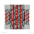 Square Lines 1.4, No. 13