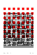 Square Lines 1.4, No. 15