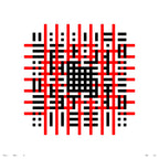 Square Lines 1.4, No. 18
