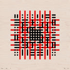 Square Lines 1.4, No. 18