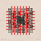 Square Lines 1.4, No. 18