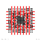 Square Lines 1.4, No. 18