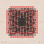 Square Lines 1.4, No. 18.1