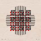 Square Lines 1.4, No. 20