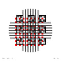 Square Lines 1.4, No. 20