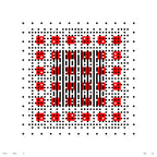 Square Lines 1.4, No. 22
