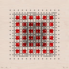 Square Lines 1.4, No. 22