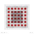 Square Lines 1.4, No. 22
