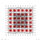 Square Lines 1.4, No. 22