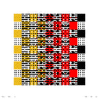 Square Lines 1.4, No. 23