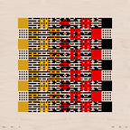 Square Lines 1.4, No. 23