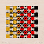 Square Lines 1.4, No. 23