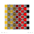 Square Lines 1.4, No. 23