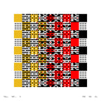 Square Lines 1.4, No. 23