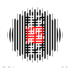 Square Lines 1.4, No. 24