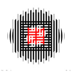 Square Lines 1.4, No. 25