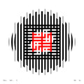Square Lines 1.4, No. 25
