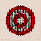 Square Lines 1.4, No. 26