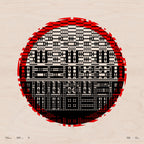 Square Lines 1.4, No. 29