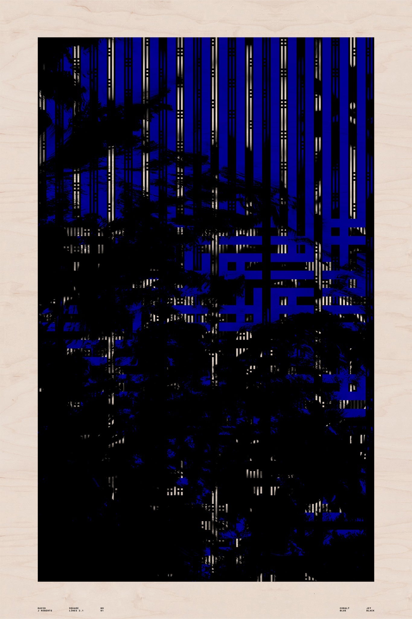 Square Lines 2.1, No. 01
