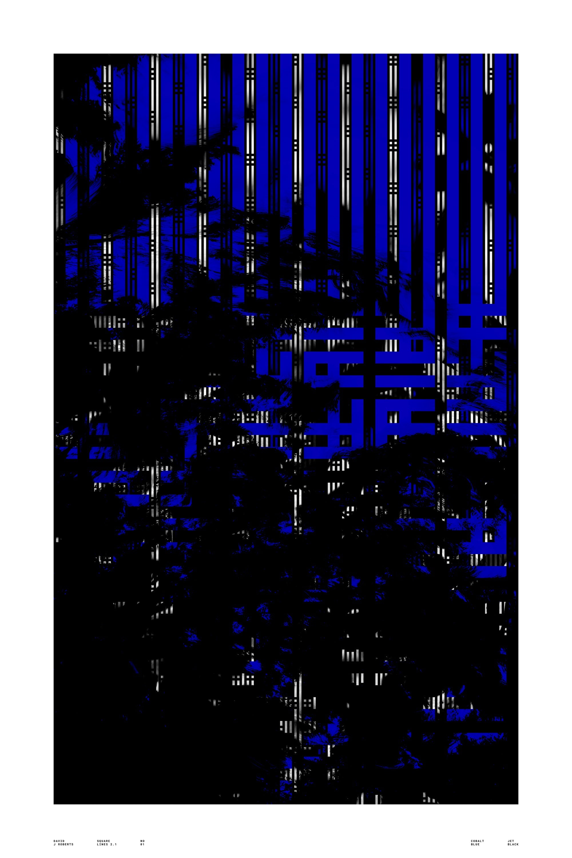 Square Lines 2.1, No. 01