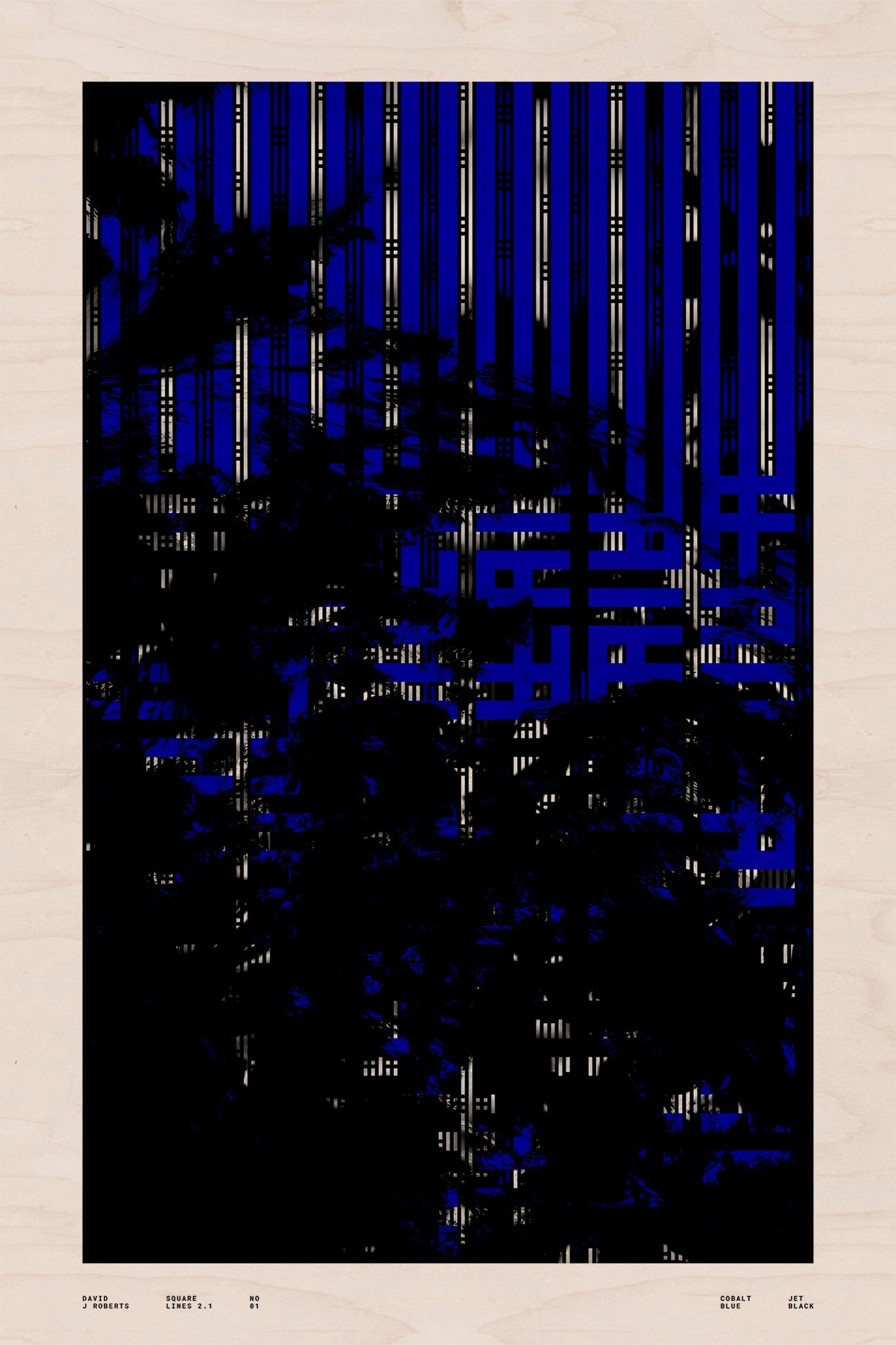 Square Lines 2.1, No. 01