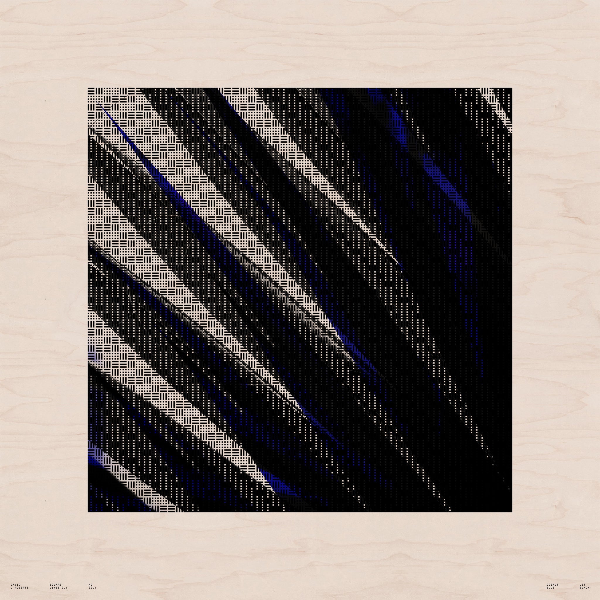 Square Lines 2.1, No. 02.1