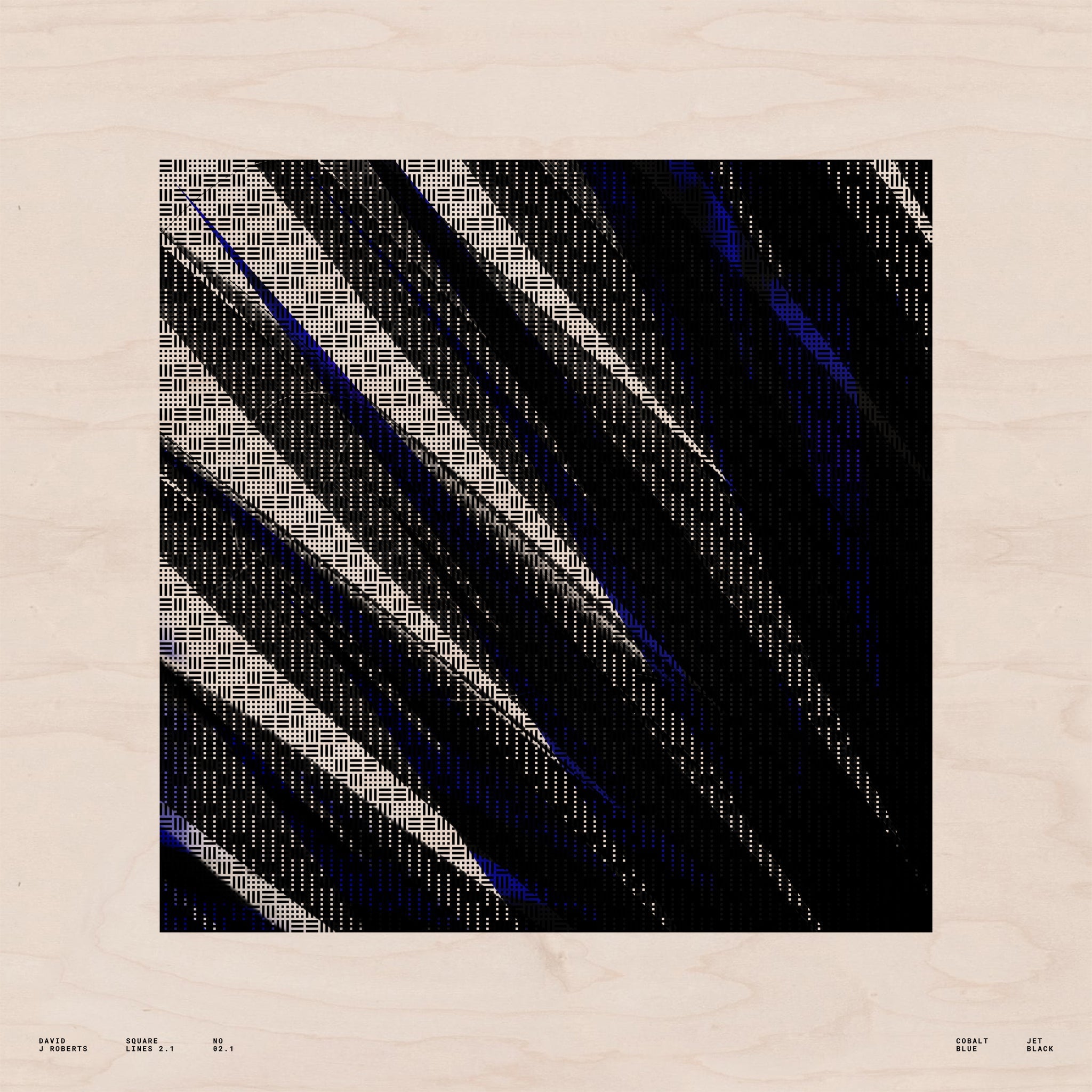 Square Lines 2.1, No. 02.1