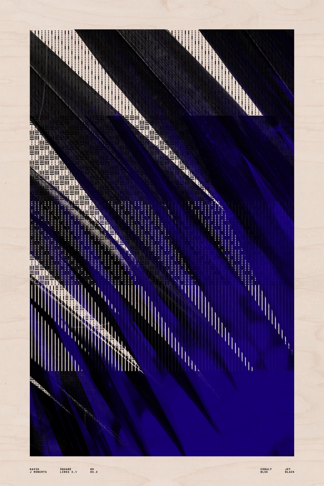 Square Lines 2.1, No. 02.2