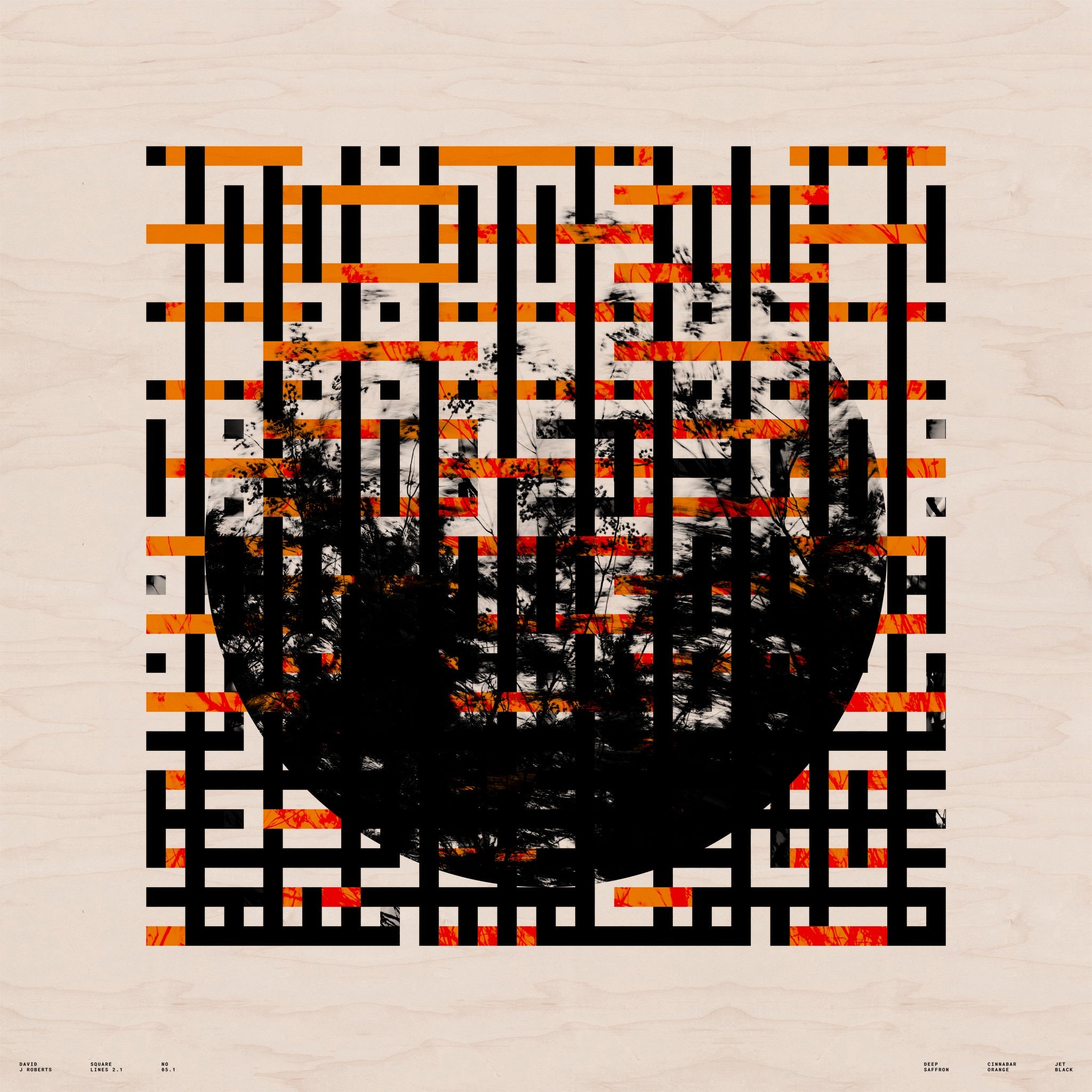 Square Lines 2.1, No. 05.1