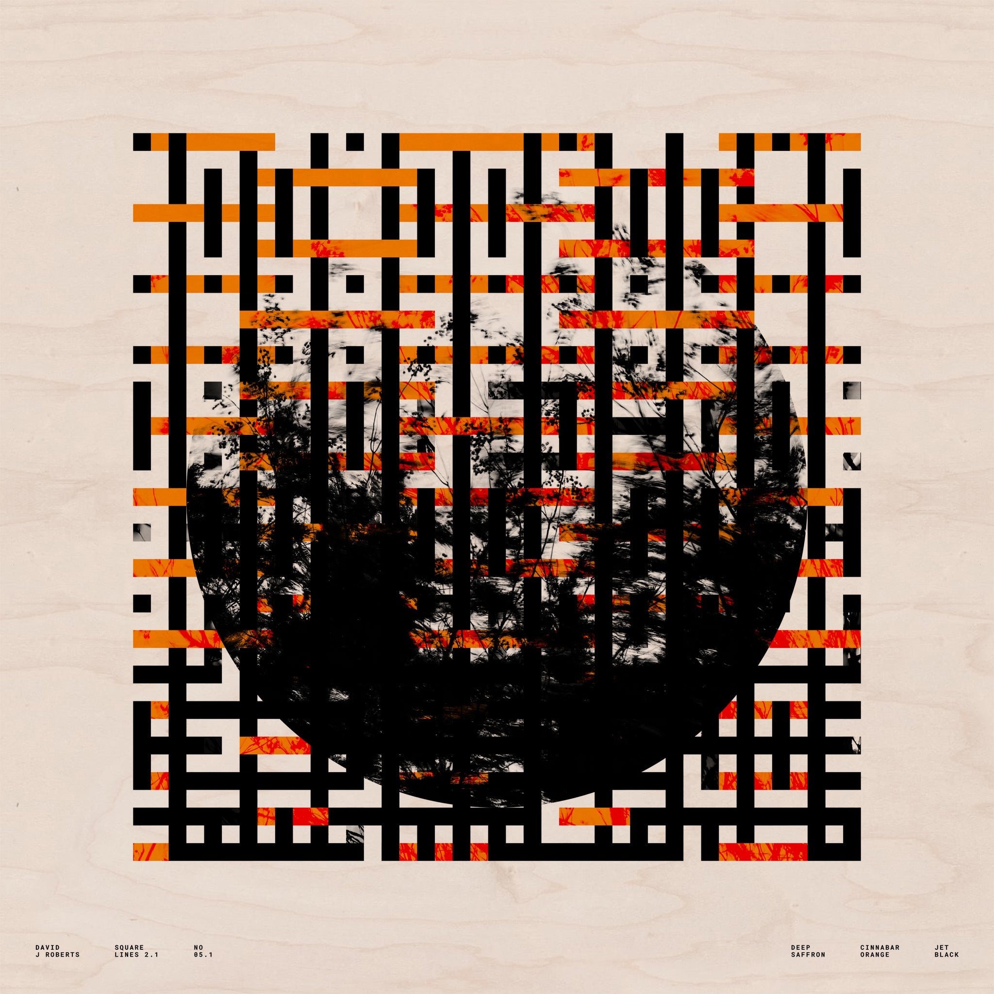 Square Lines 2.1, No. 05.1