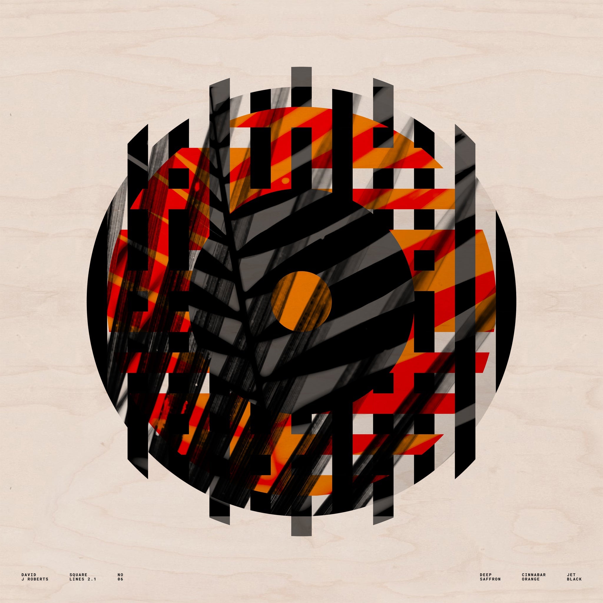 Square Lines 2.1, No. 06