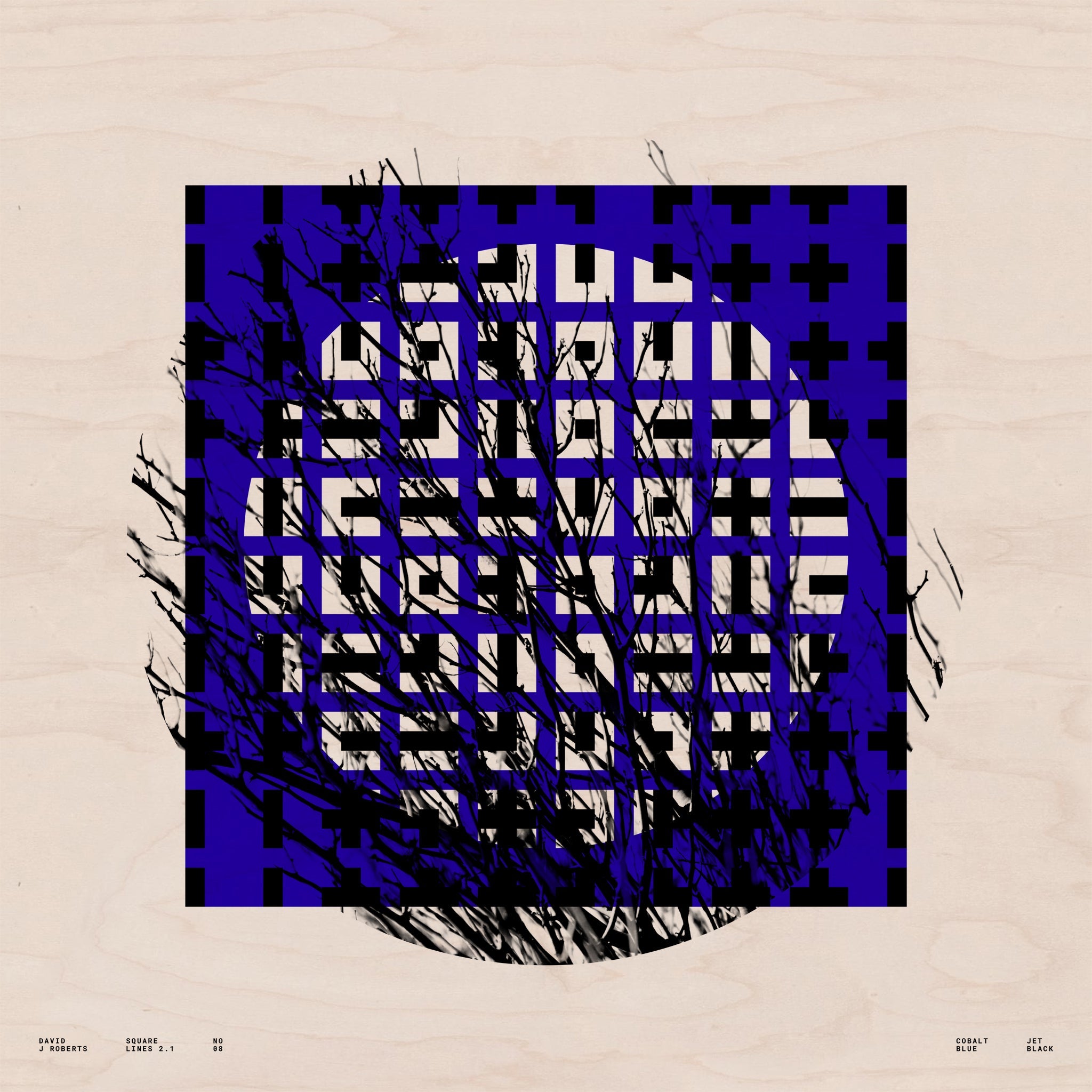 Square Lines 2.1, No. 08