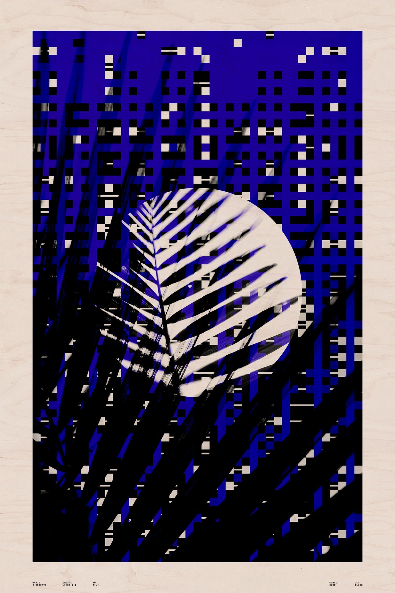 Square Lines 2.1, No. 11.1