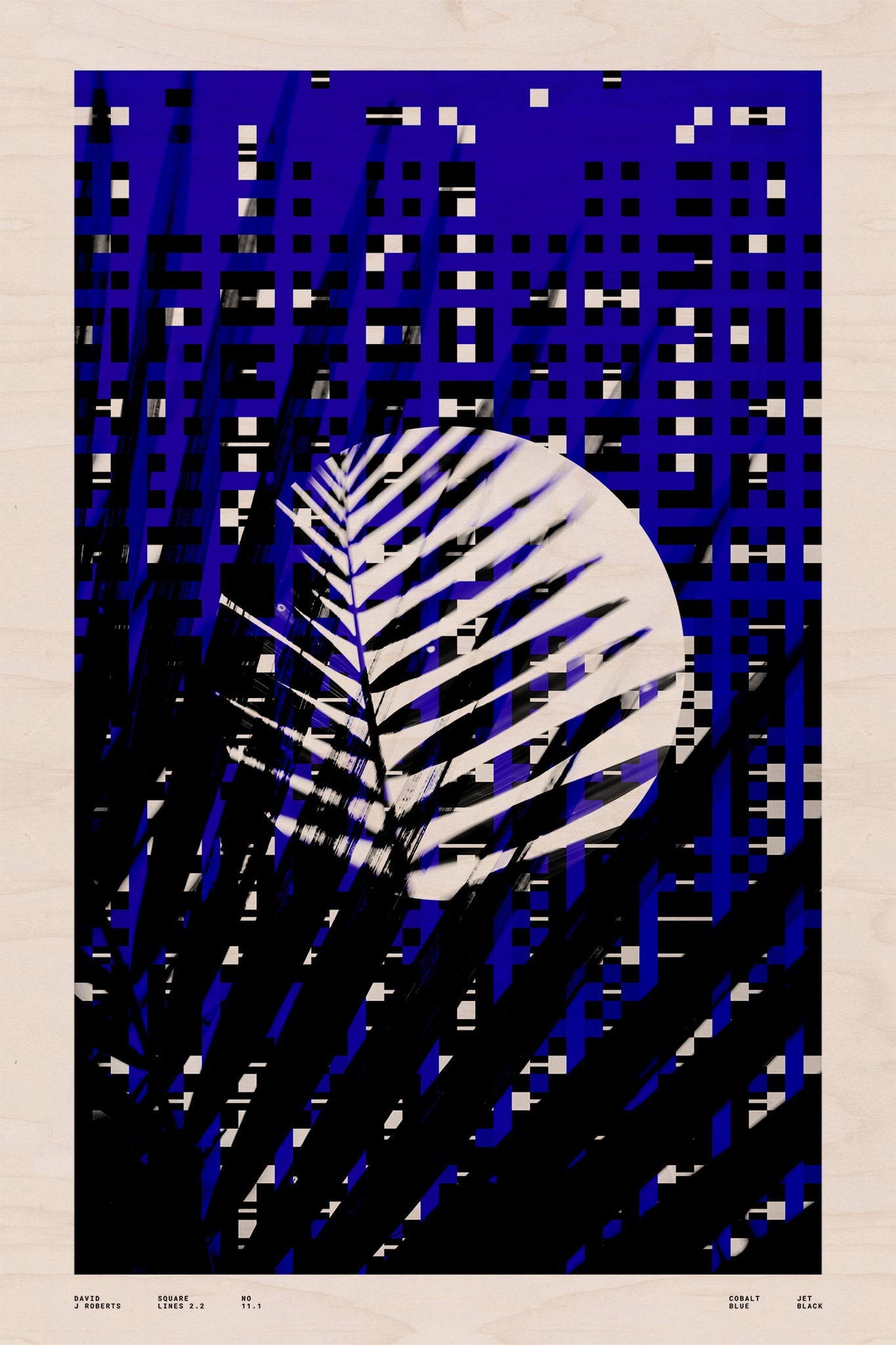 Square Lines 2.1, No. 11.1