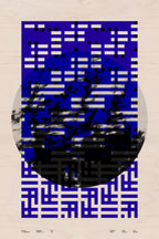 Square Lines 2.1, No. 24