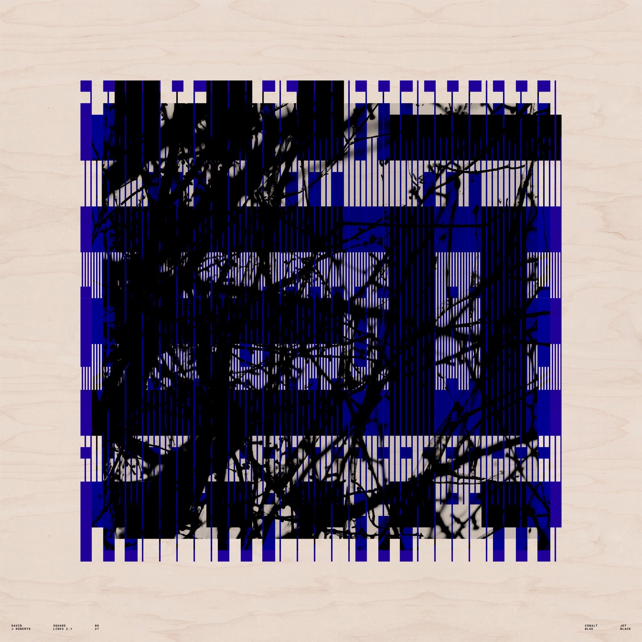 Square Lines 2.1, No. 27